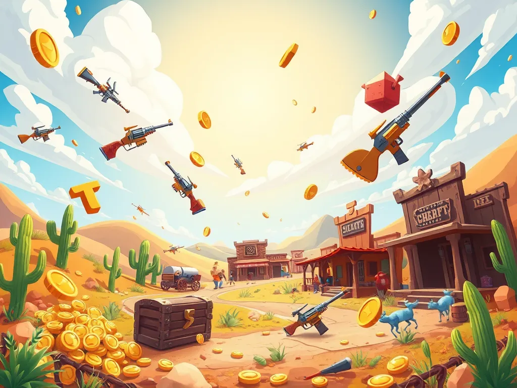 Experience Exciting Fun: Play Battle For Sheriff Online