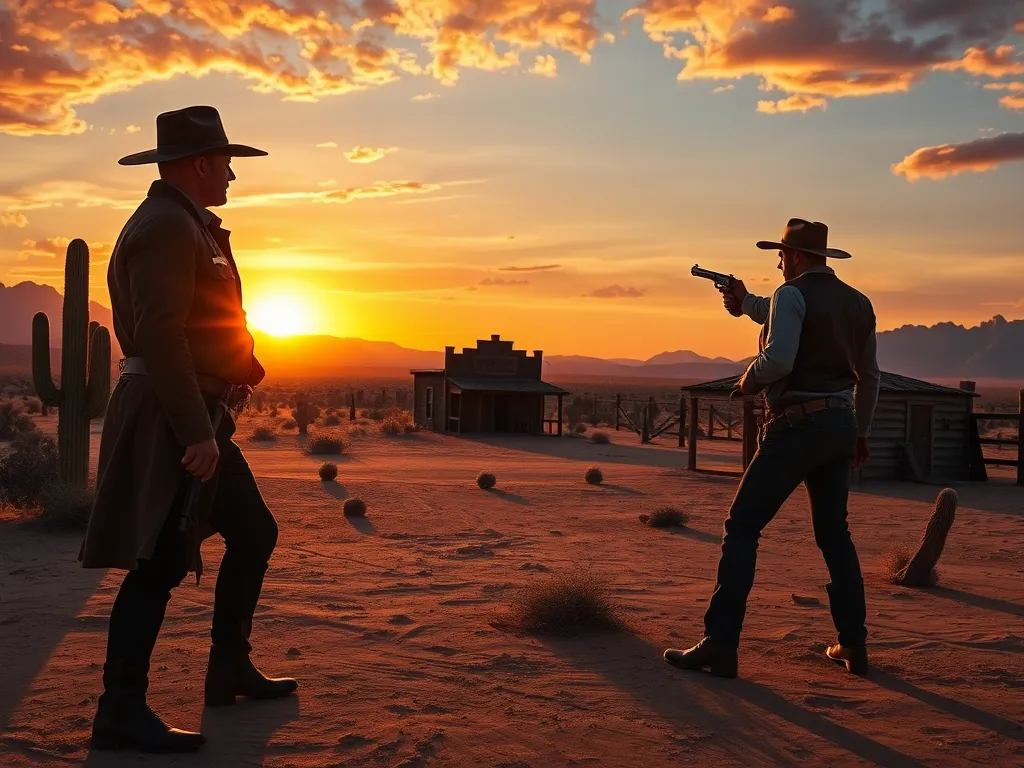 Experience the Ultimate Sheriff Showdown: The Best Strategies