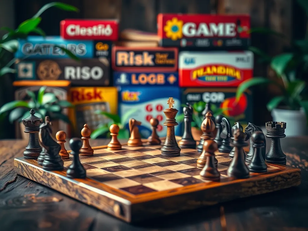 Mastering Strategy Games: Essential Tips and Techniques