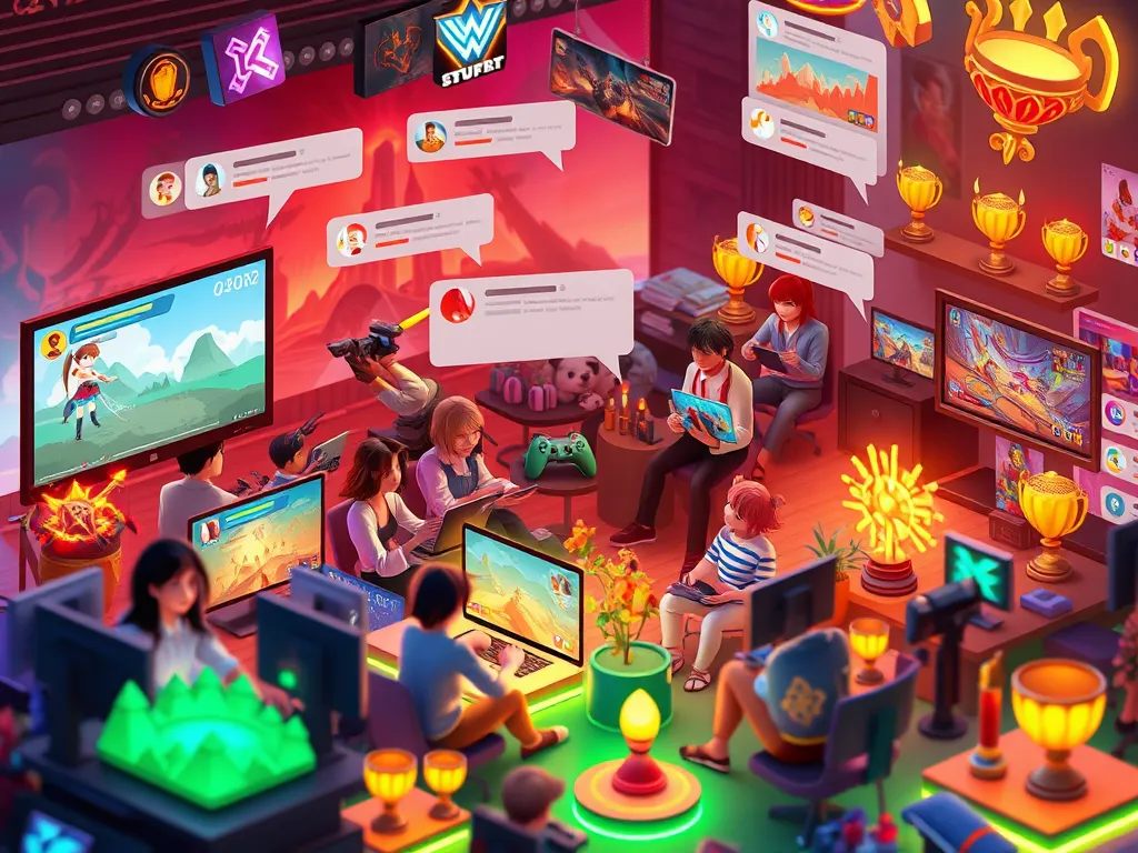 Top Strategies for Building a Thriving Online Gaming Community